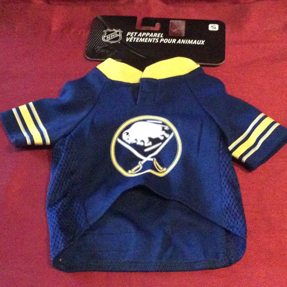 Buffalo Sabres Pet Jersey